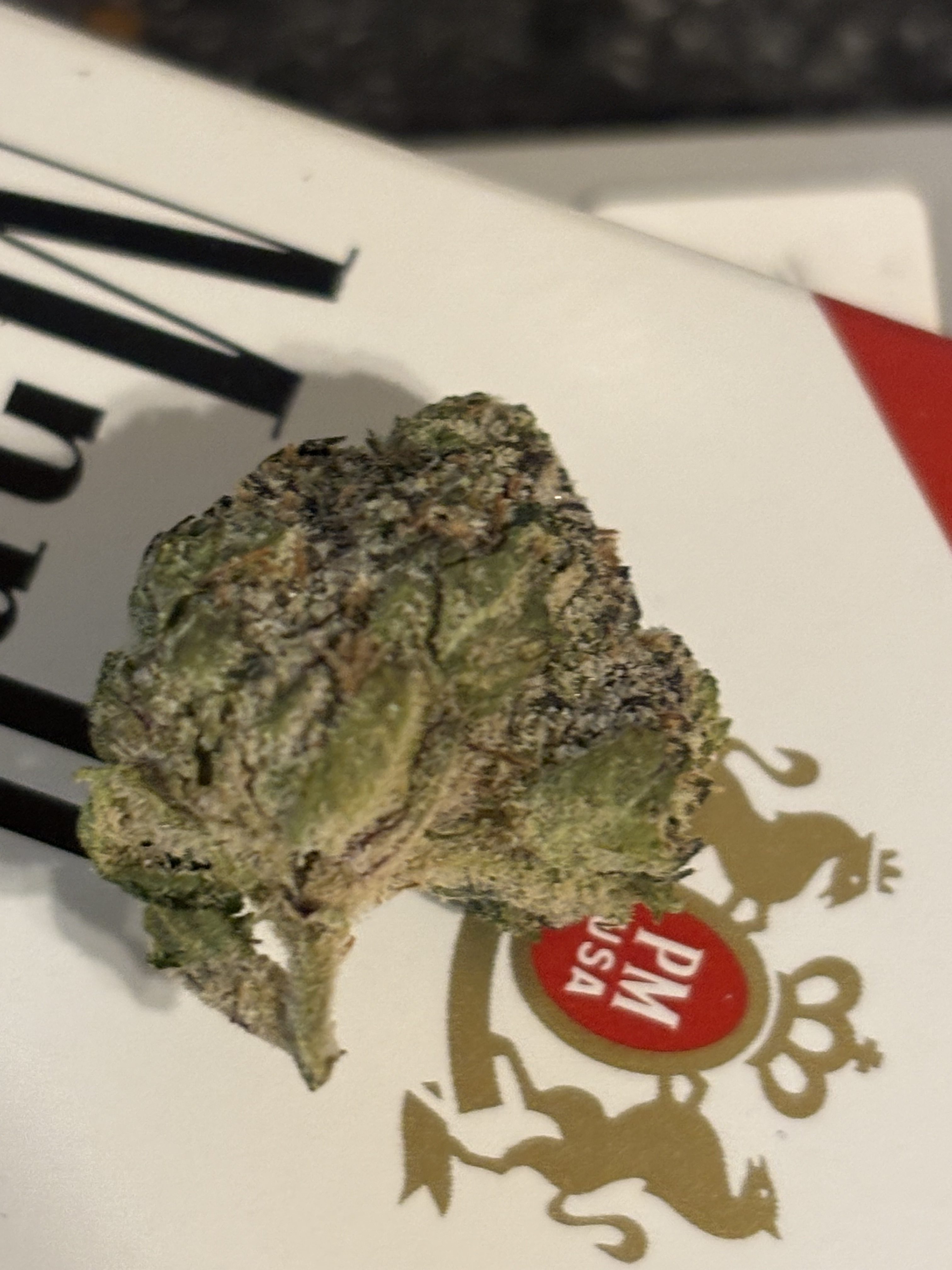 tip: how to smoke a little hash from a cigarette